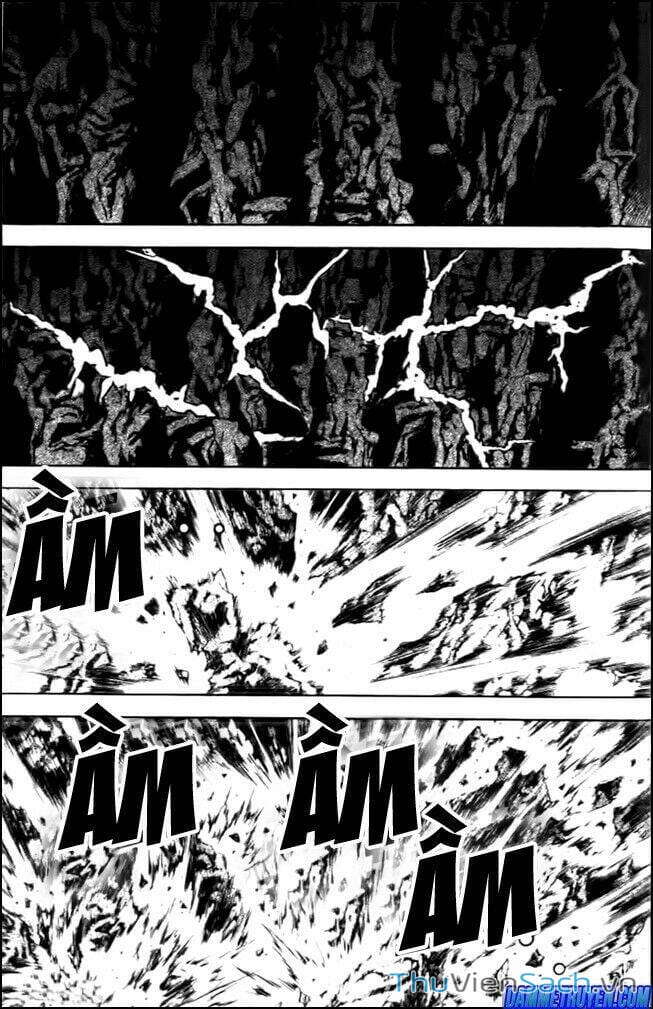 Truyện Tranh Long Phi Bất Bại trang 4