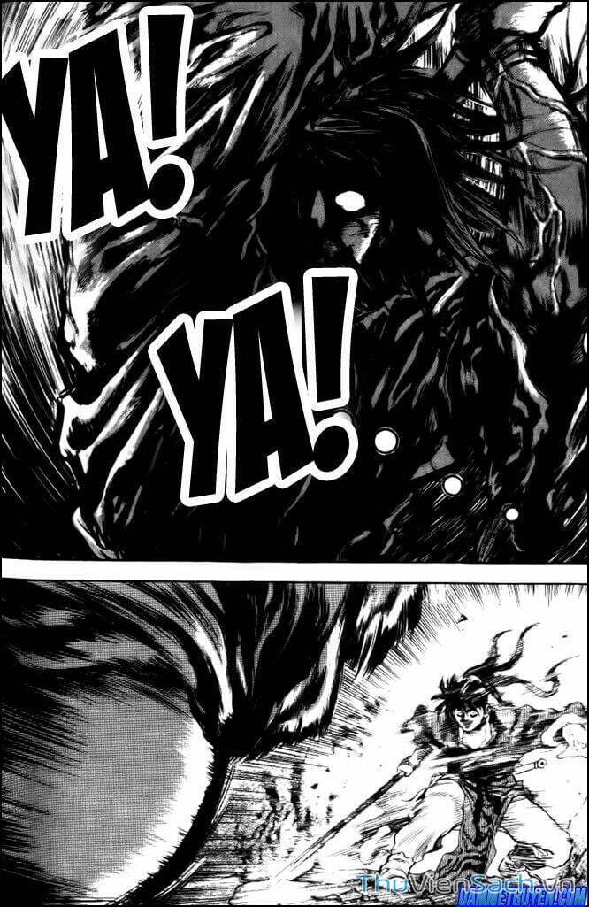 Truyện Tranh Long Phi Bất Bại trang 4