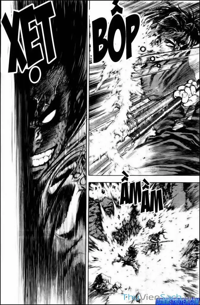 Truyện Tranh Long Phi Bất Bại trang 4