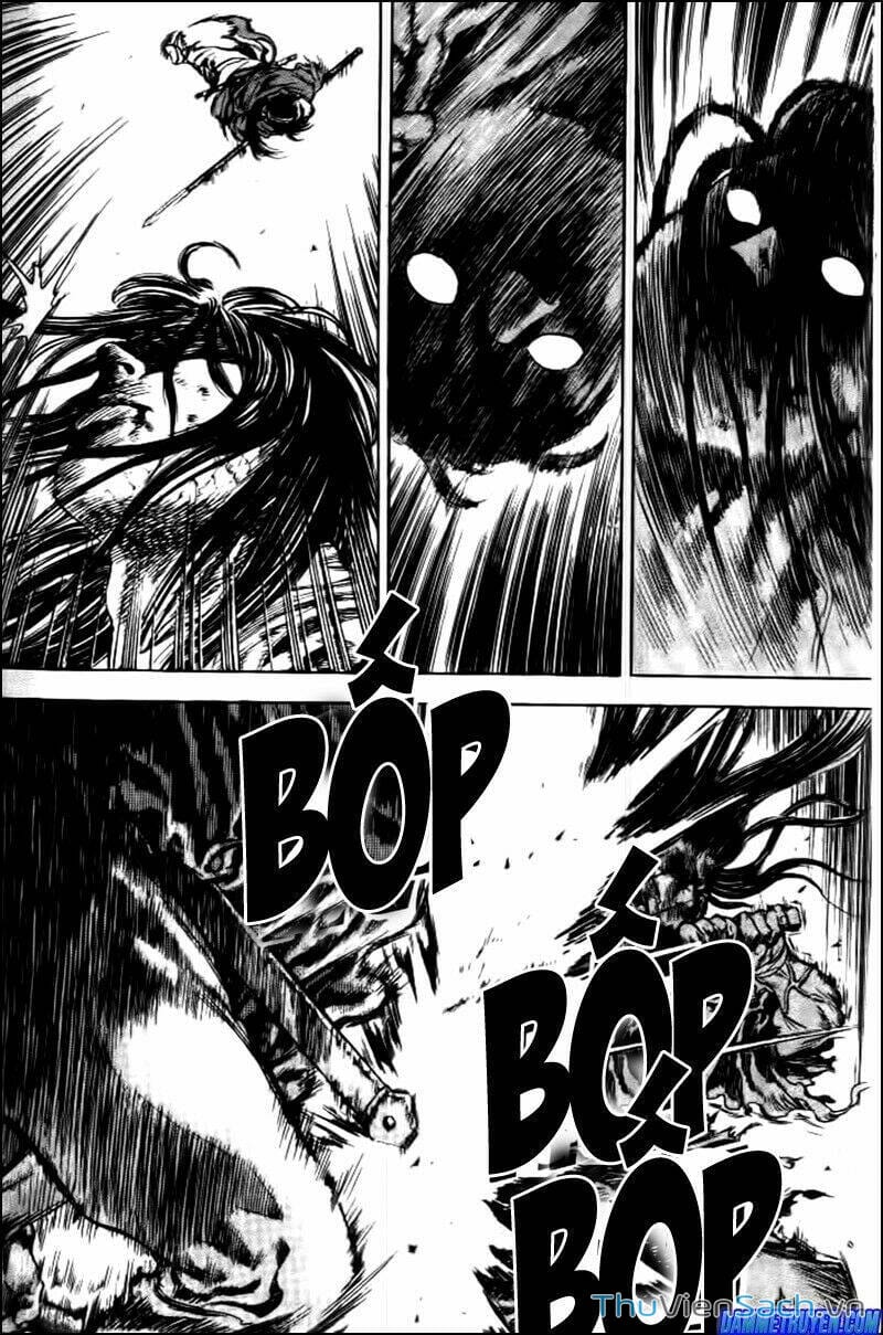 Truyện Tranh Long Phi Bất Bại trang 4