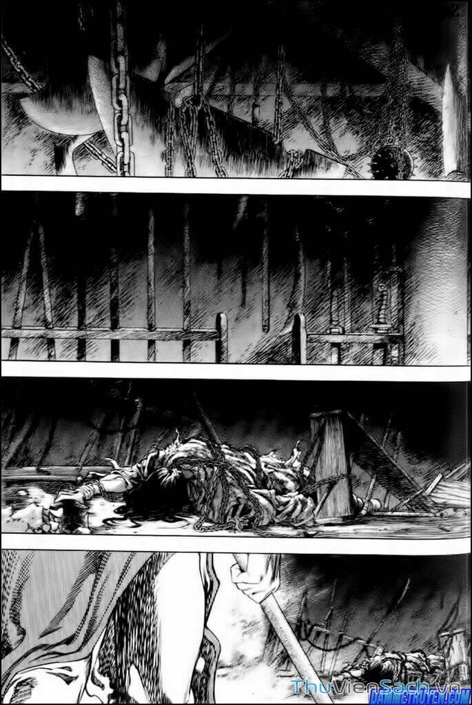 Truyện Tranh Long Phi Bất Bại trang 4