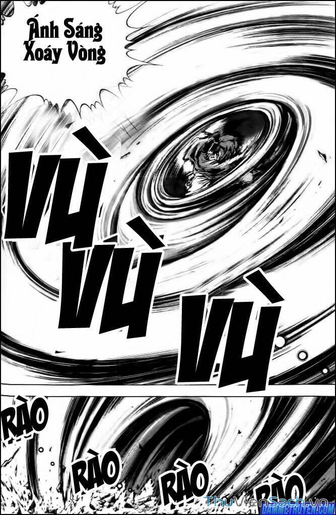 Truyện Tranh Long Phi Bất Bại trang 4