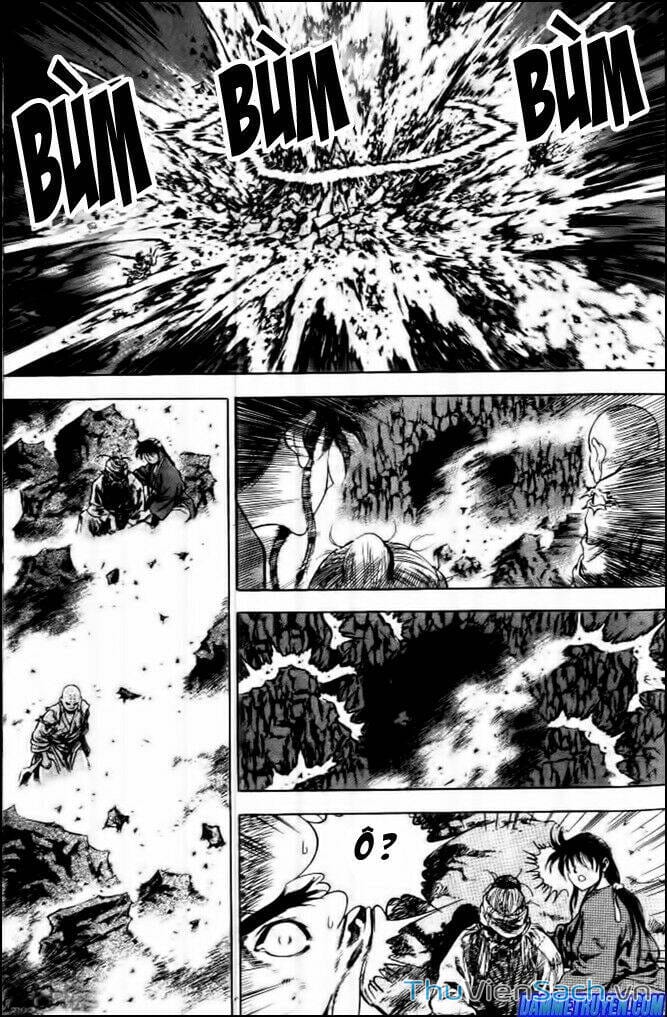 Truyện Tranh Long Phi Bất Bại trang 4