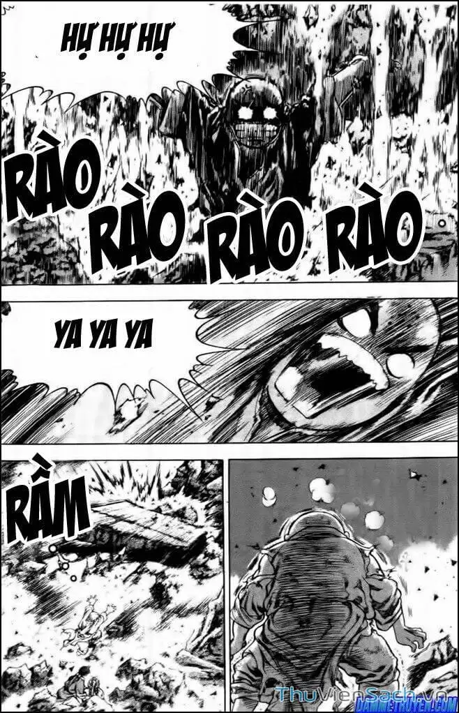 Truyện Tranh Long Phi Bất Bại trang 4