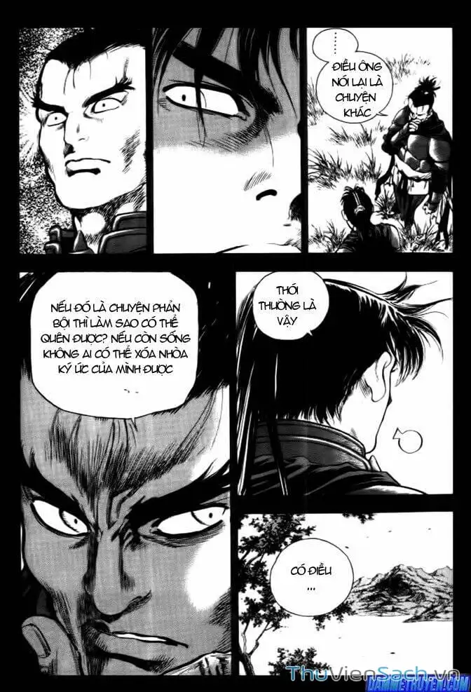 Truyện Tranh Long Phi Bất Bại trang 4