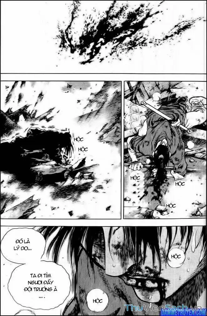 Truyện Tranh Long Phi Bất Bại trang 4