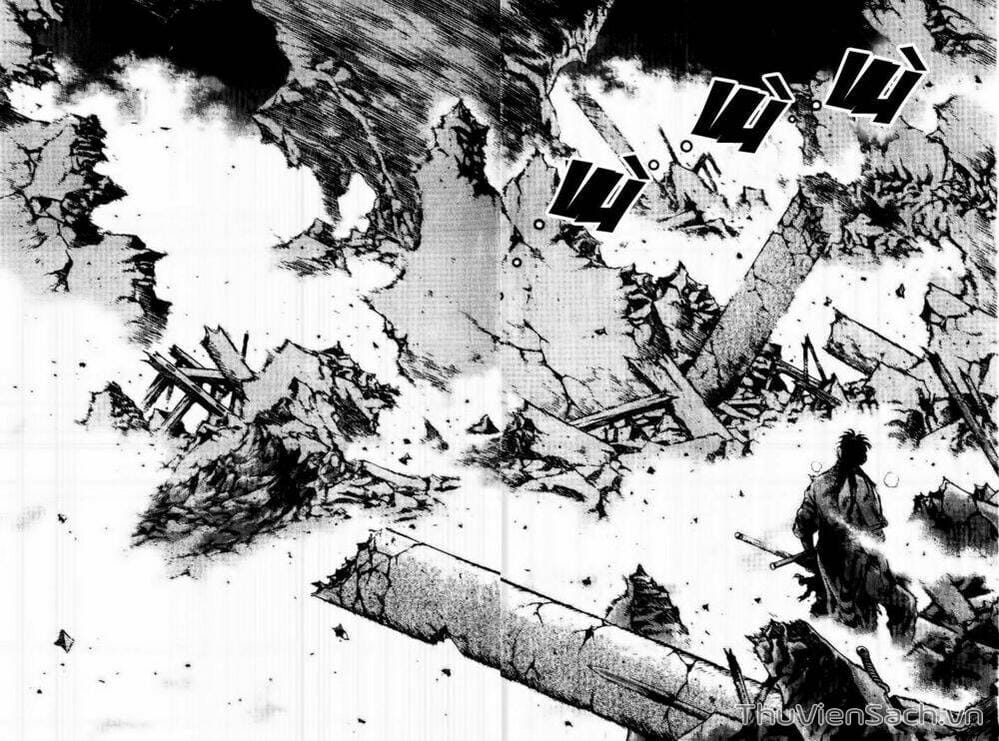 Truyện Tranh Long Phi Bất Bại trang 4