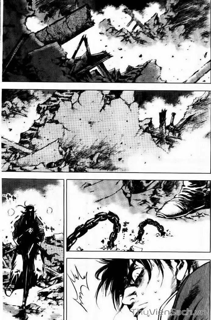 Truyện Tranh Long Phi Bất Bại trang 4