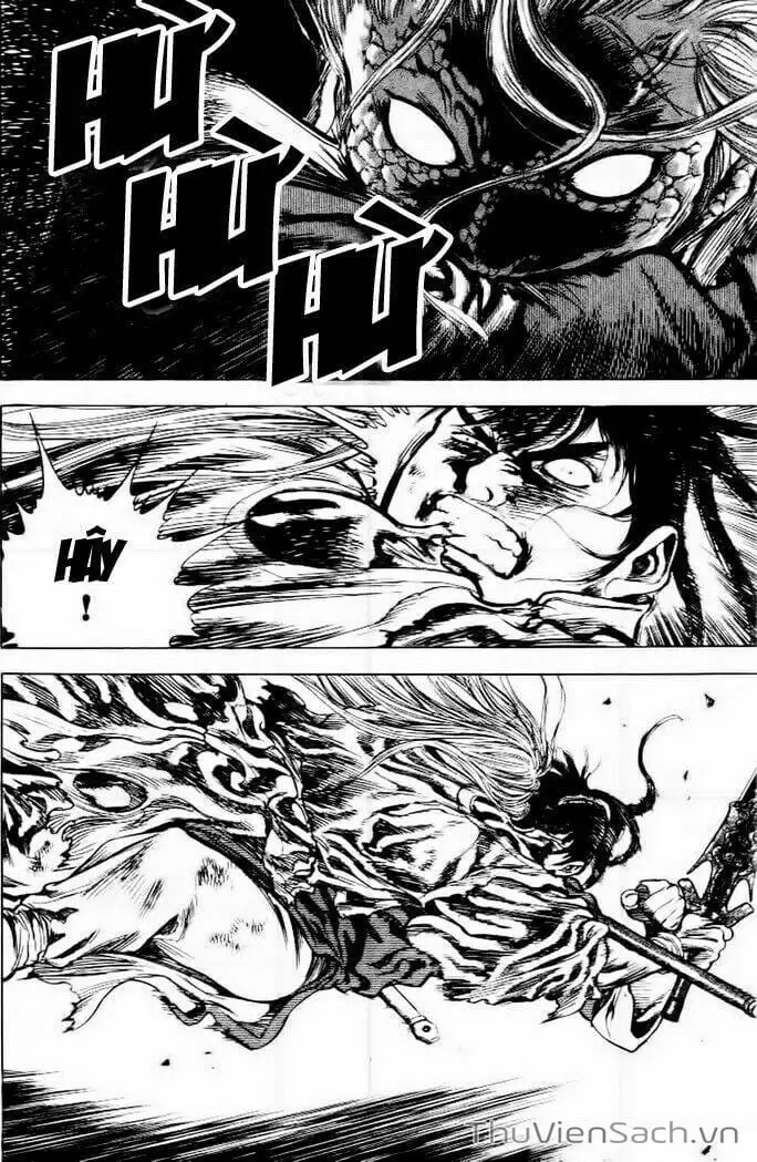 Truyện Tranh Long Phi Bất Bại trang 4