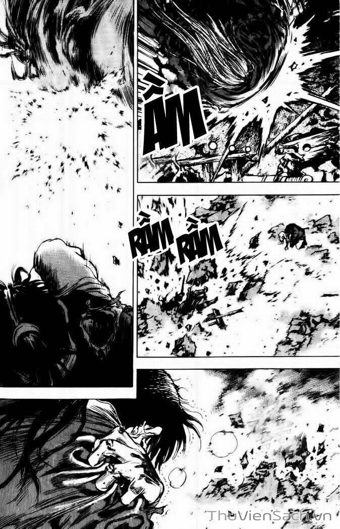 Truyện Tranh Long Phi Bất Bại trang 4