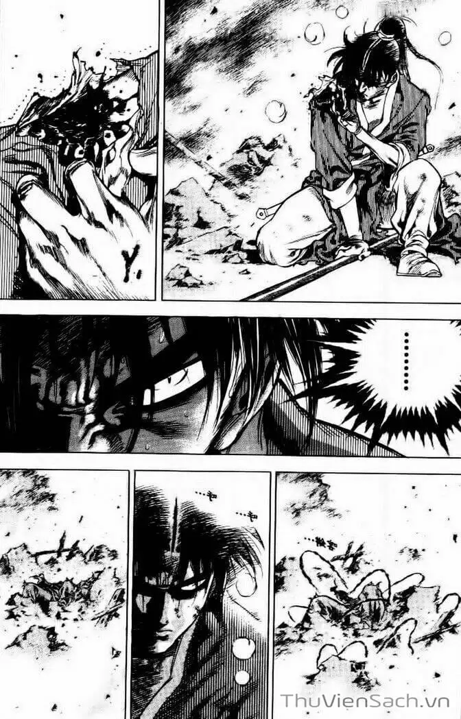 Truyện Tranh Long Phi Bất Bại trang 4