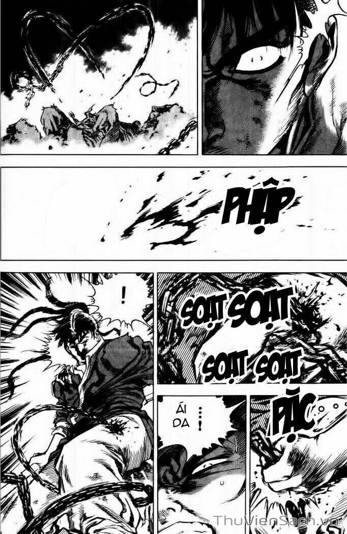 Truyện Tranh Long Phi Bất Bại trang 4