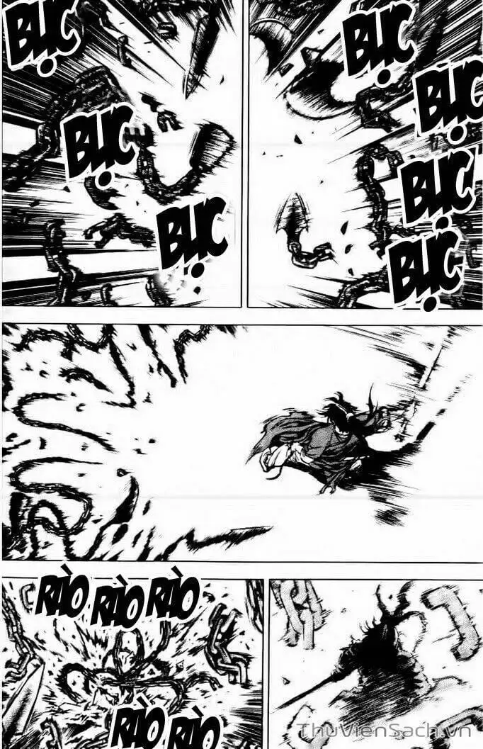 Truyện Tranh Long Phi Bất Bại trang 4