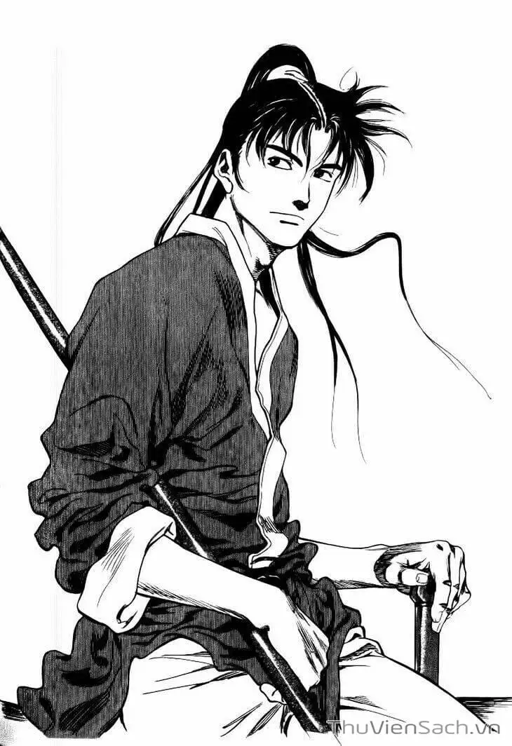 Truyện Tranh Long Phi Bất Bại trang 4