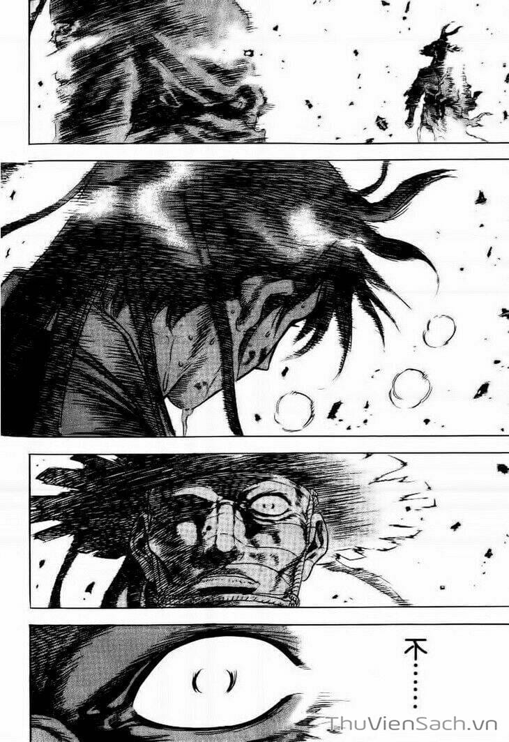 Truyện Tranh Long Phi Bất Bại trang 4