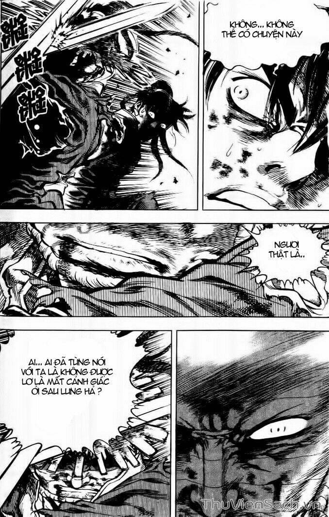 Truyện Tranh Long Phi Bất Bại trang 4