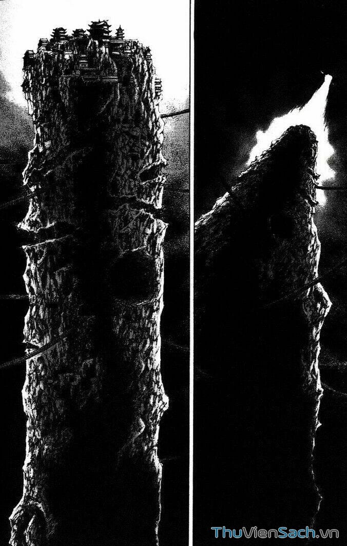 Truyện Tranh Long Phi Bất Bại trang 4