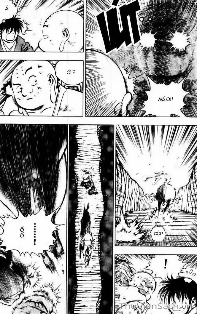 Truyện Tranh Long Phi Bất Bại trang 4