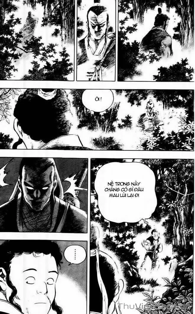 Truyện Tranh Long Phi Bất Bại trang 4