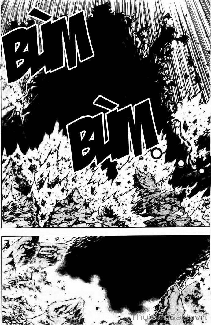 Truyện Tranh Long Phi Bất Bại trang 4