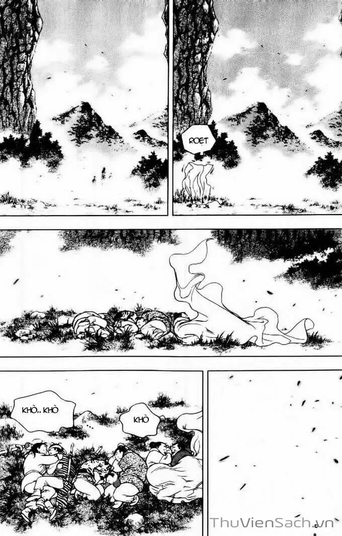 Truyện Tranh Long Phi Bất Bại trang 4