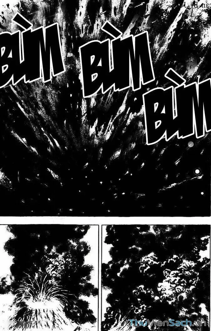 Truyện Tranh Long Phi Bất Bại trang 4