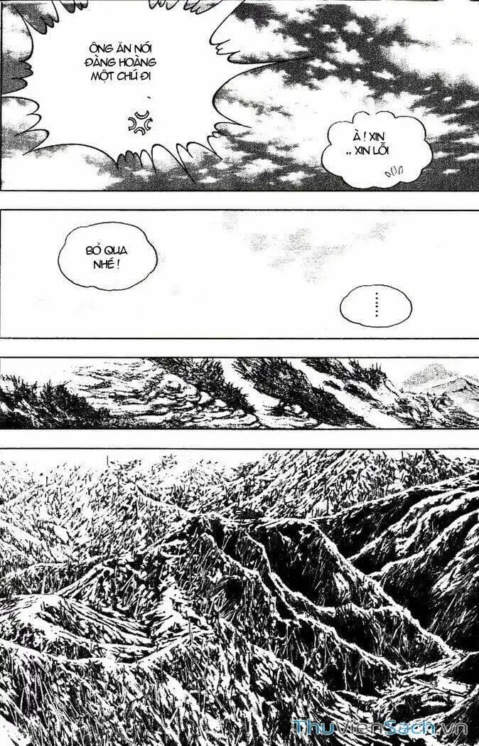Truyện Tranh Long Phi Bất Bại trang 4