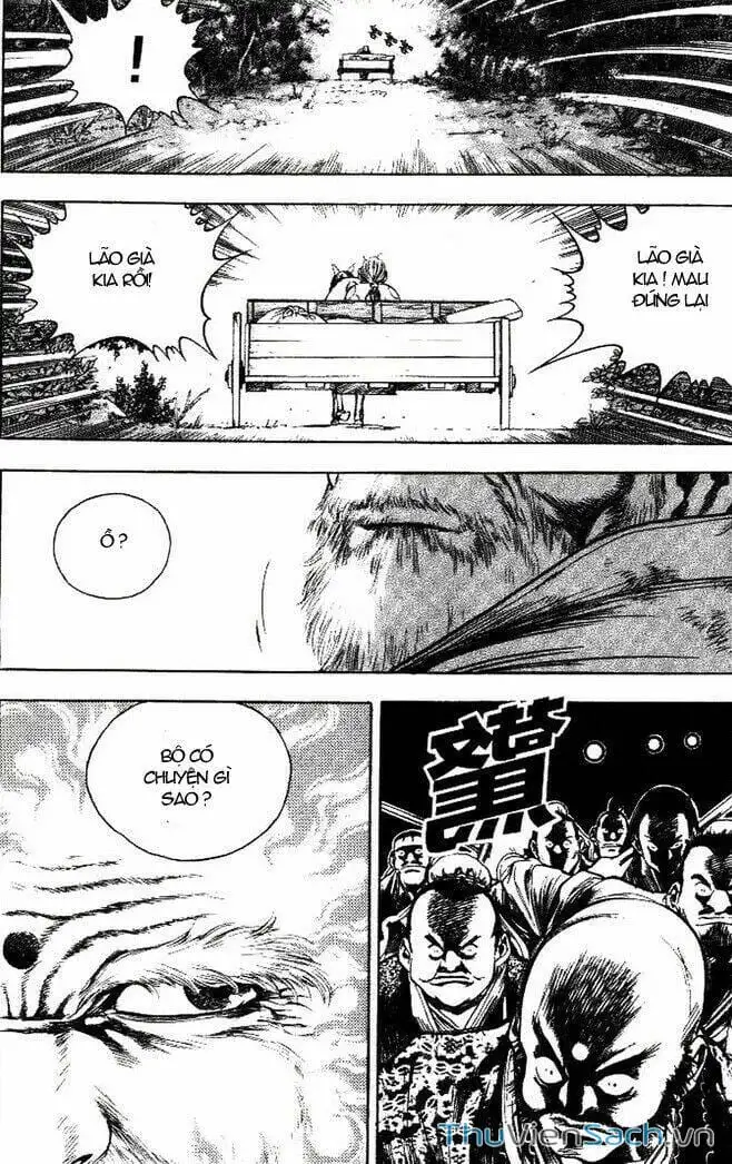 Truyện Tranh Long Phi Bất Bại trang 4