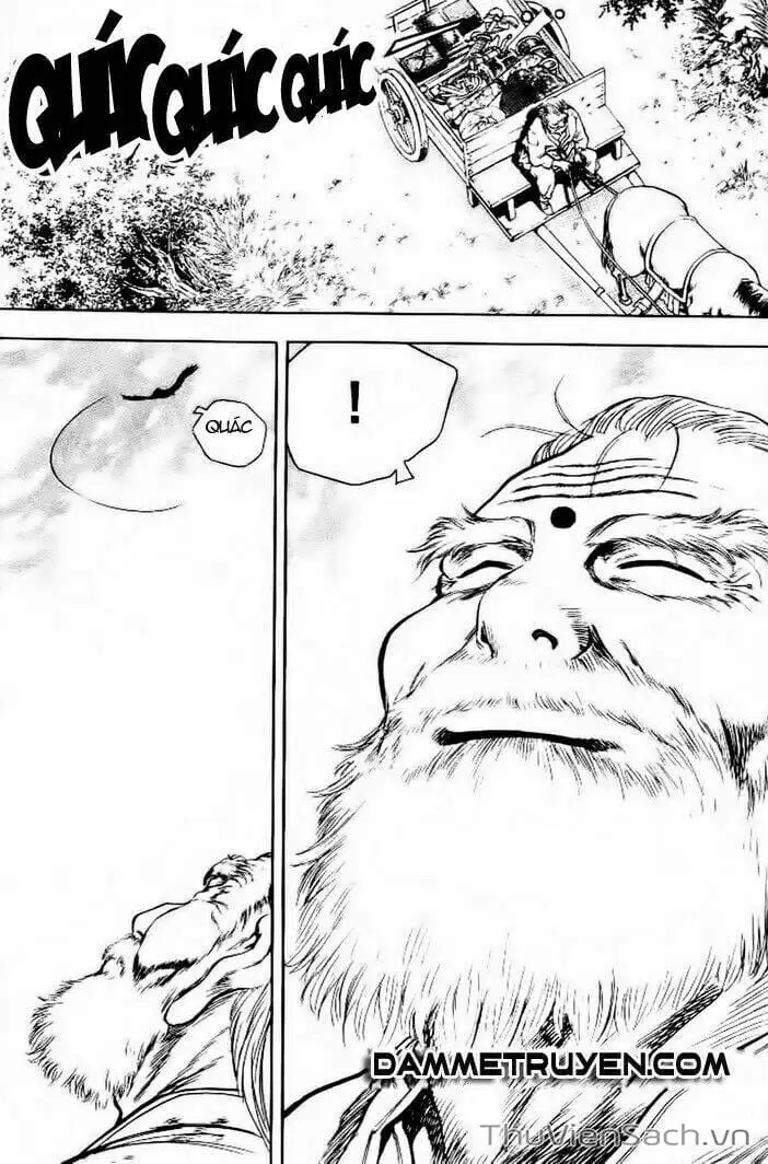 Truyện Tranh Long Phi Bất Bại trang 4