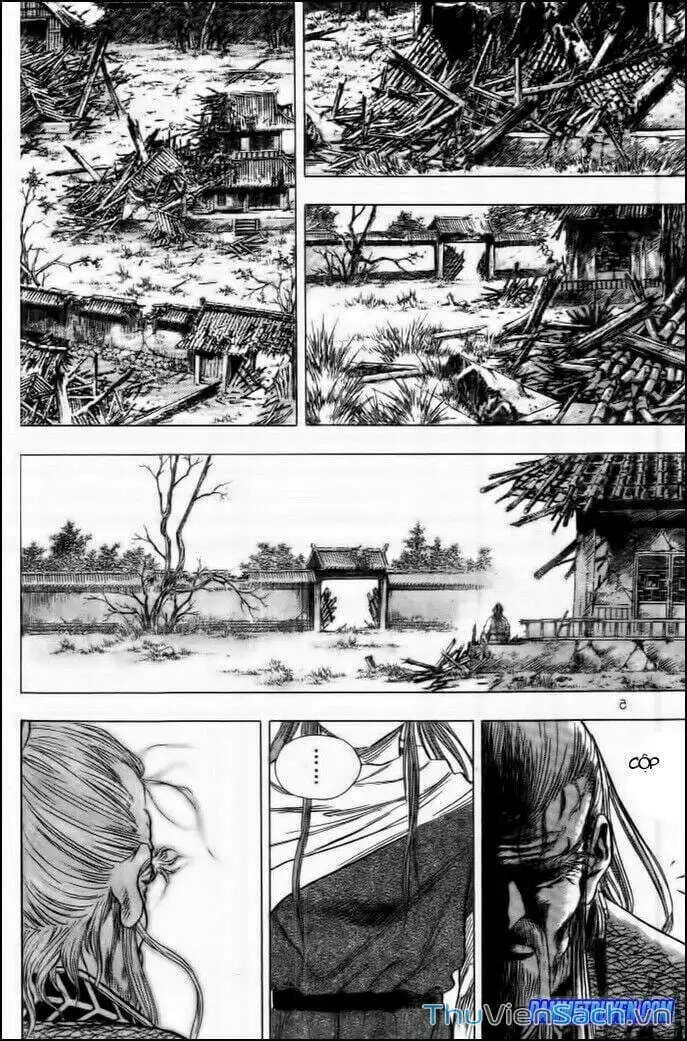 Truyện Tranh Long Phi Bất Bại trang 4