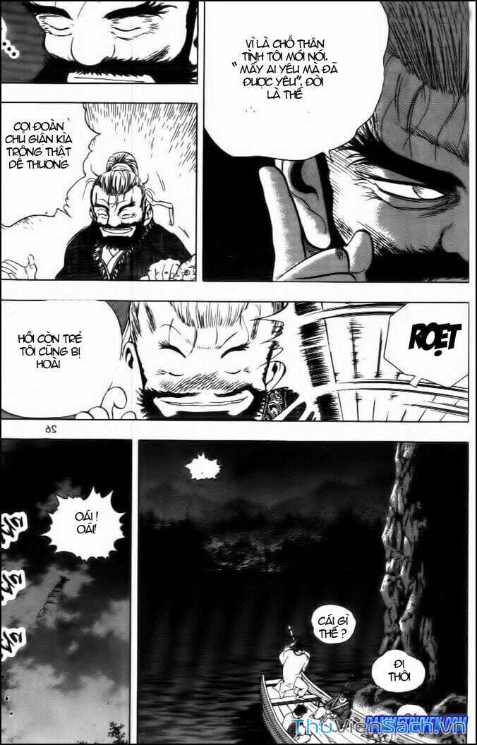 Truyện Tranh Long Phi Bất Bại trang 4