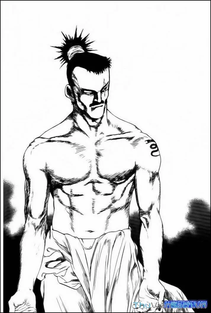 Truyện Tranh Long Phi Bất Bại trang 4