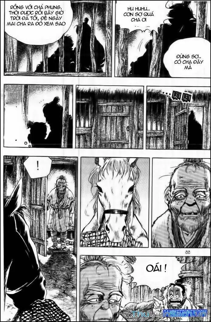 Truyện Tranh Long Phi Bất Bại trang 4