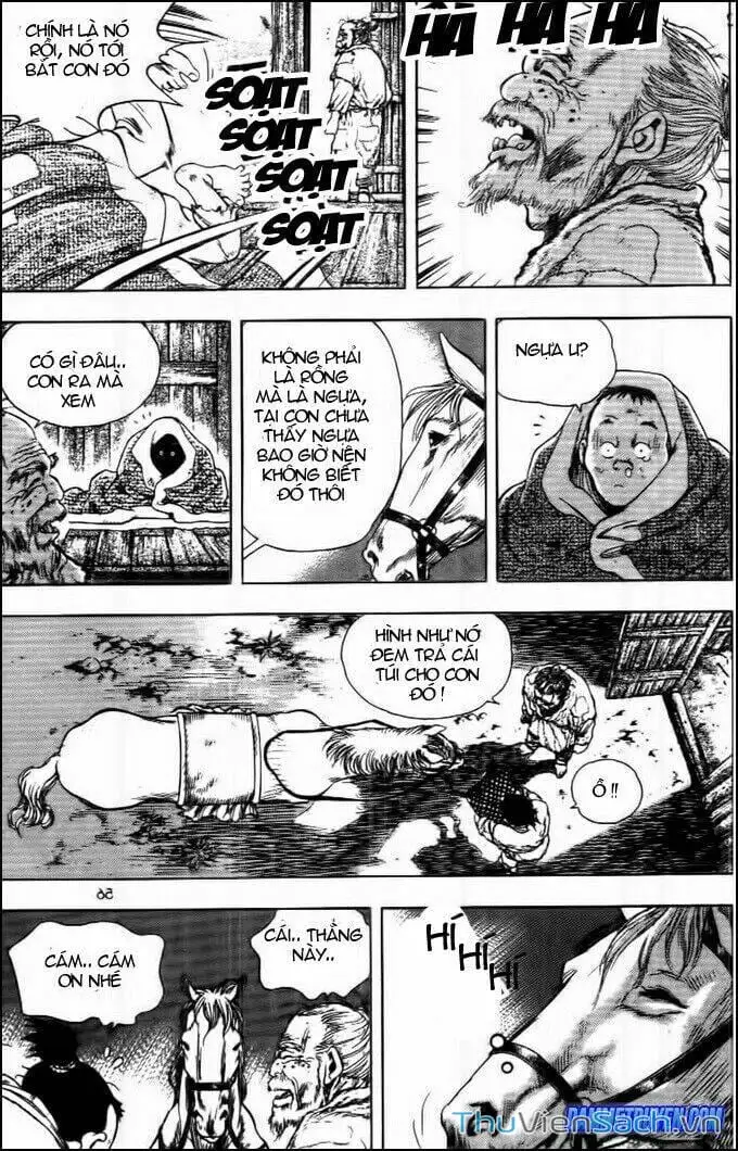 Truyện Tranh Long Phi Bất Bại trang 4