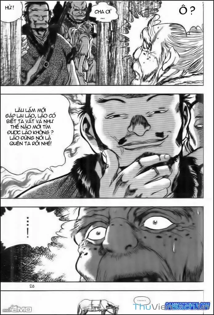 Truyện Tranh Long Phi Bất Bại trang 4