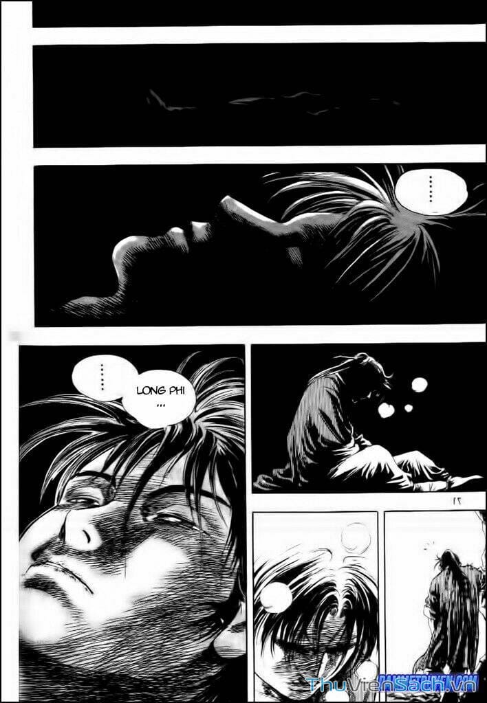 Truyện Tranh Long Phi Bất Bại trang 4