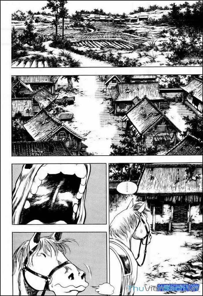 Truyện Tranh Long Phi Bất Bại trang 4