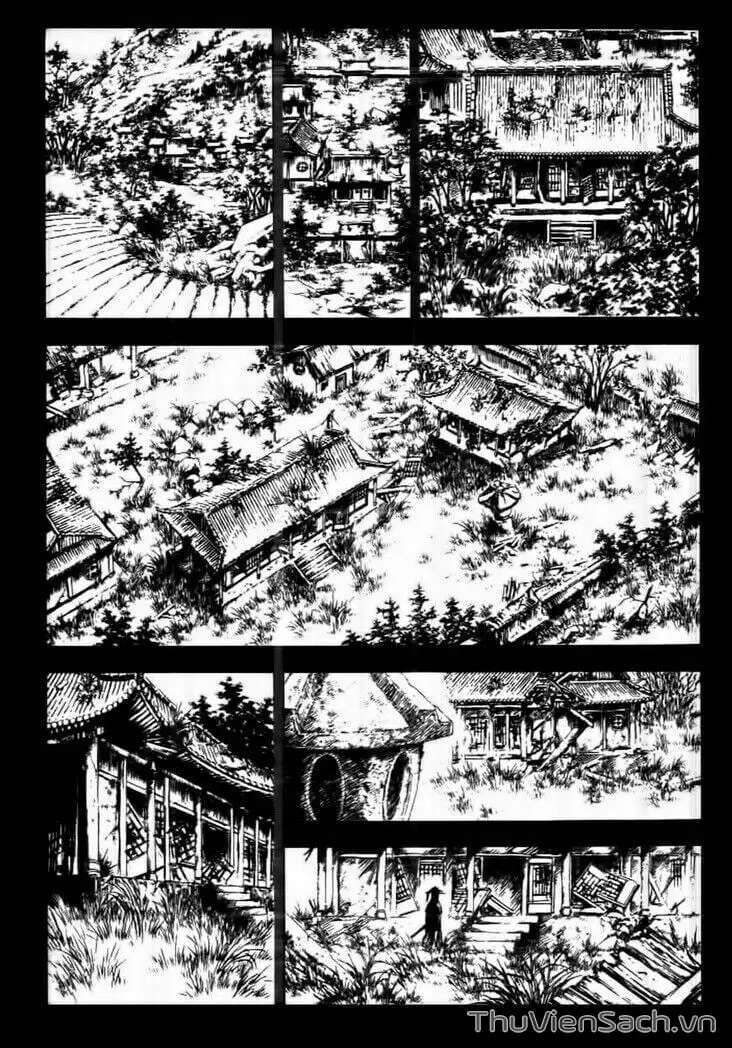 Truyện Tranh Long Phi Bất Bại trang 4