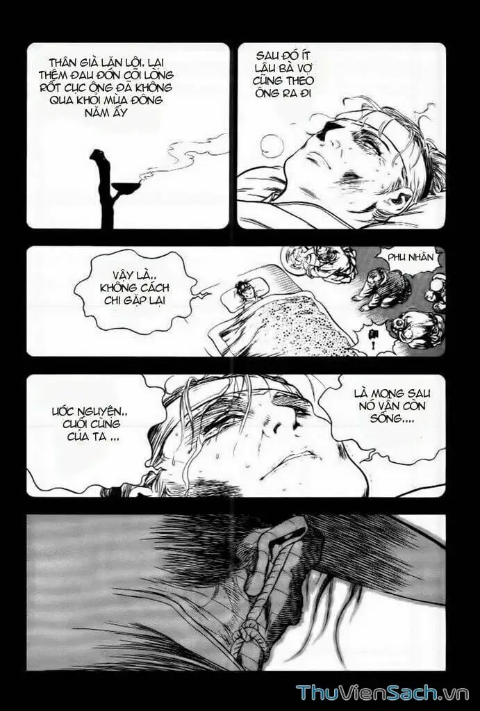 Truyện Tranh Long Phi Bất Bại trang 4