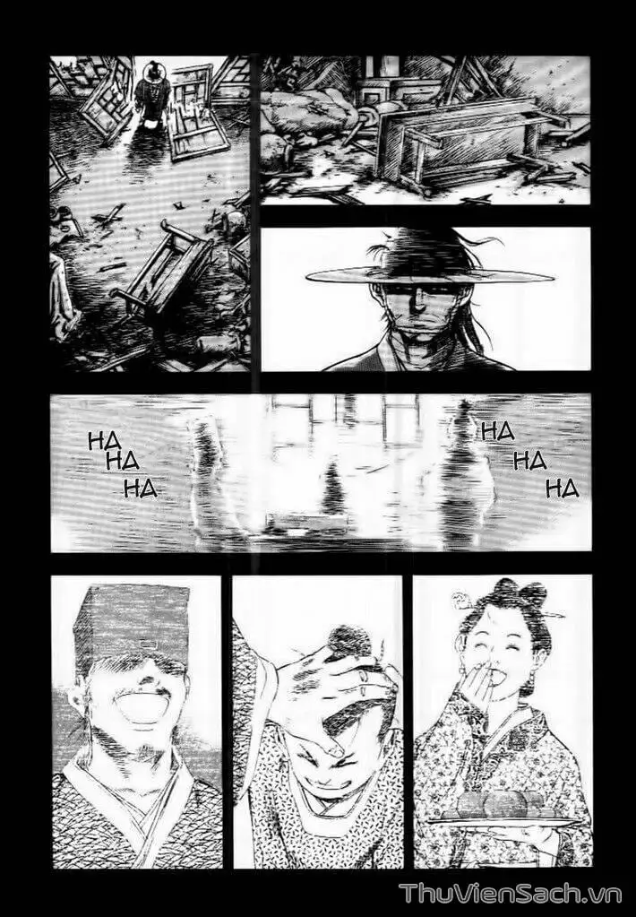 Truyện Tranh Long Phi Bất Bại trang 4