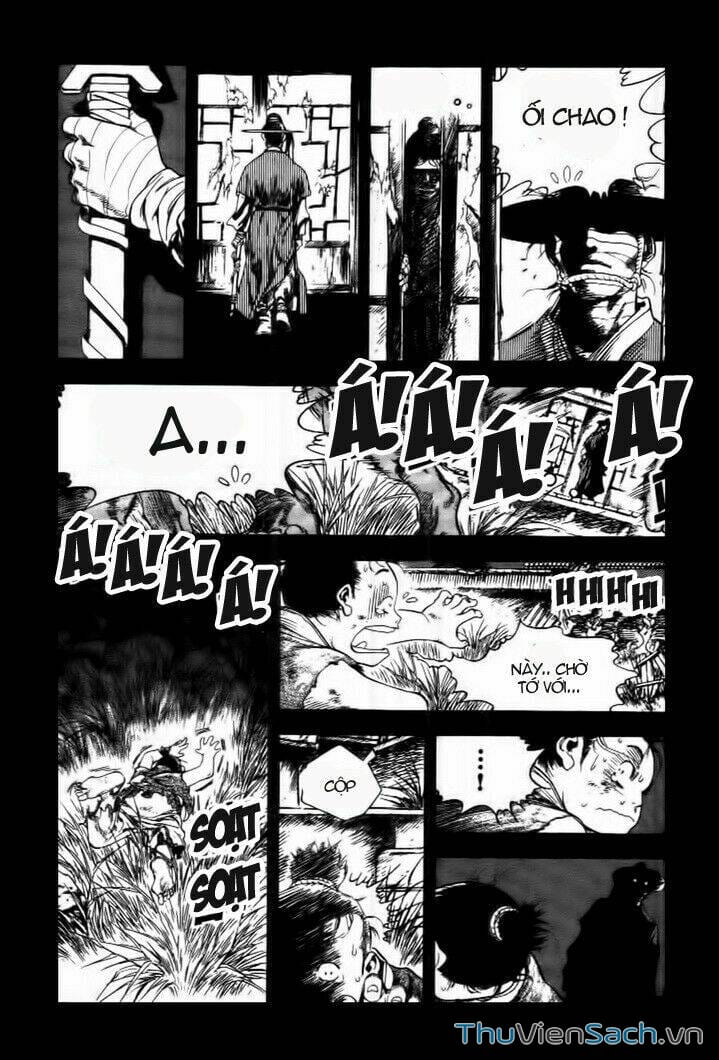 Truyện Tranh Long Phi Bất Bại trang 4