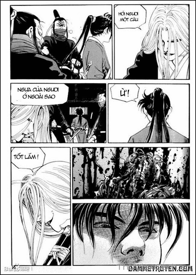 Truyện Tranh Long Phi Bất Bại trang 4