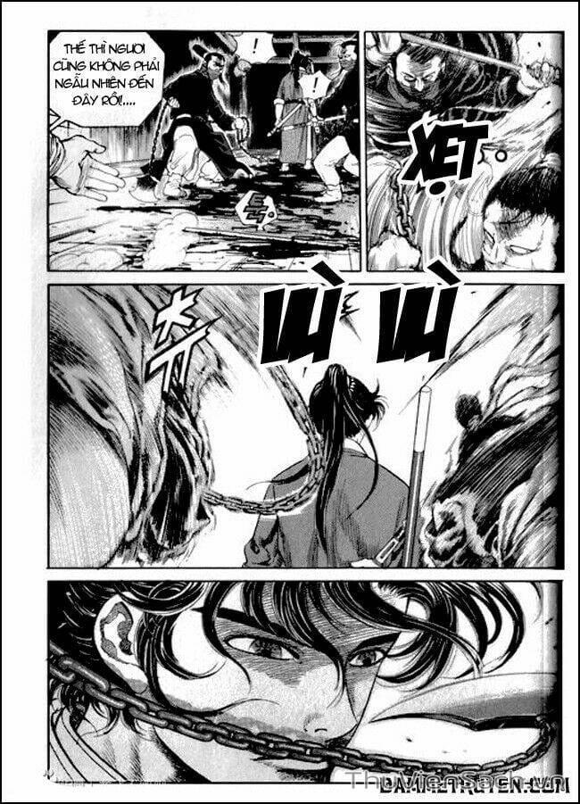 Truyện Tranh Long Phi Bất Bại trang 4