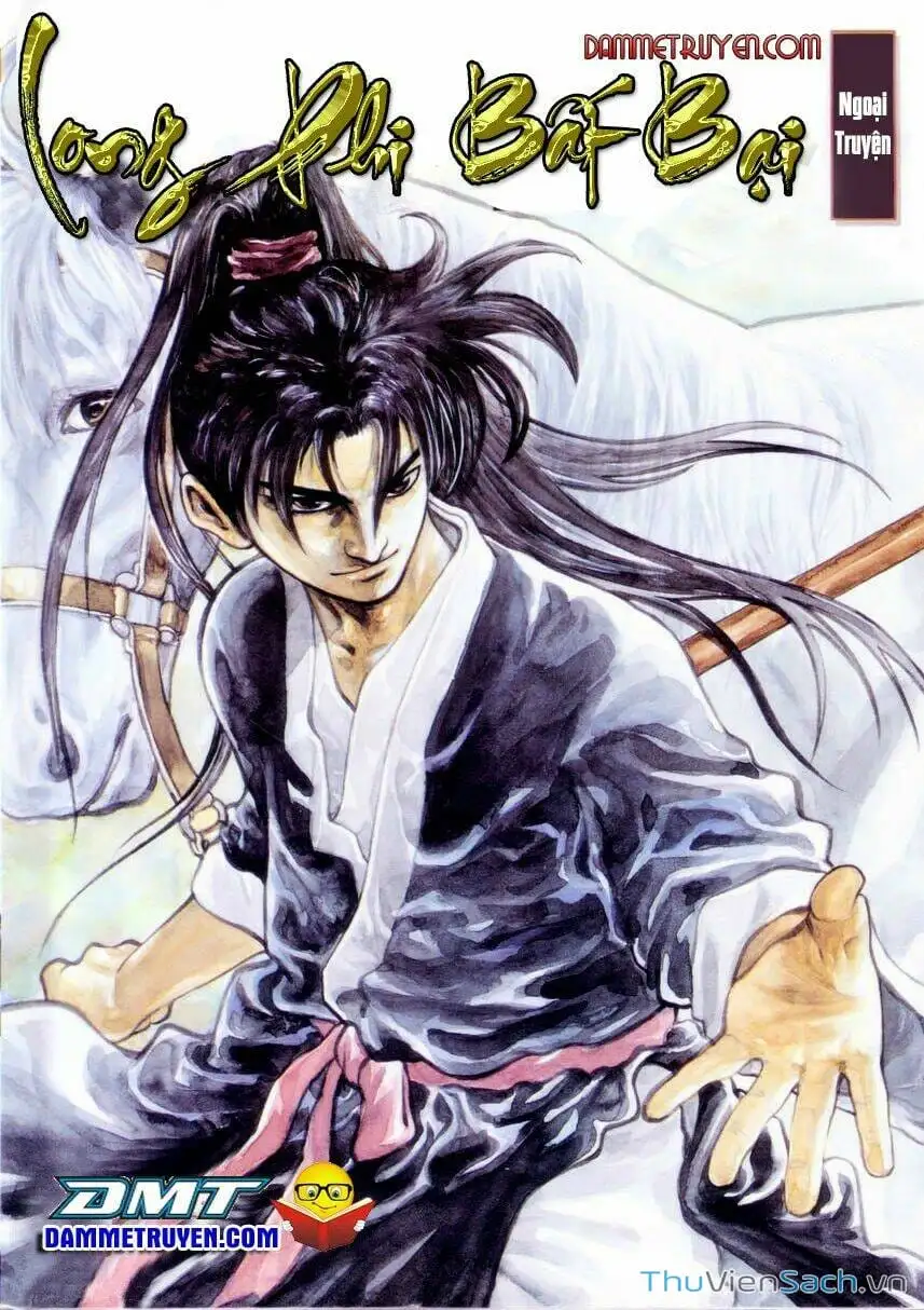 Truyện Tranh Long Phi Bất Bại trang 4