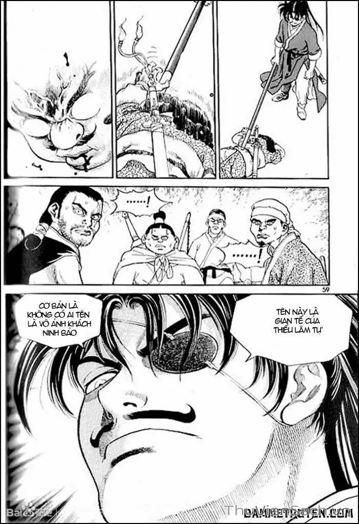 Truyện Tranh Long Phi Bất Bại trang 4