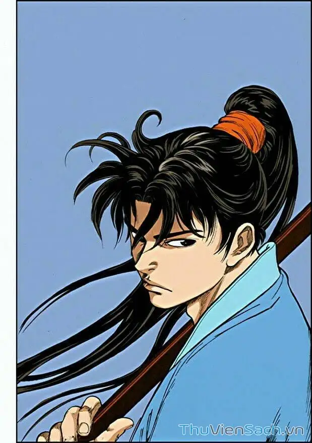 Truyện Tranh Long Phi Bất Bại trang 4