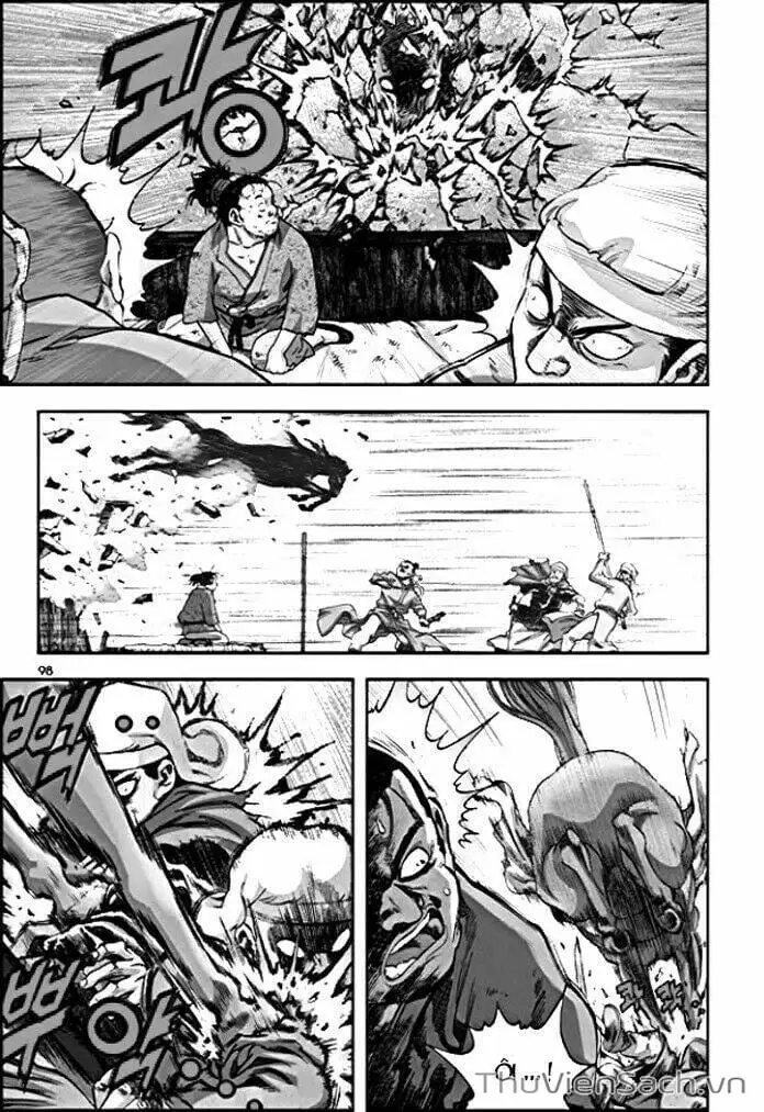 Truyện Tranh Long Phi Bất Bại trang 4