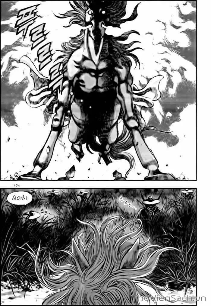 Truyện Tranh Long Phi Bất Bại trang 4