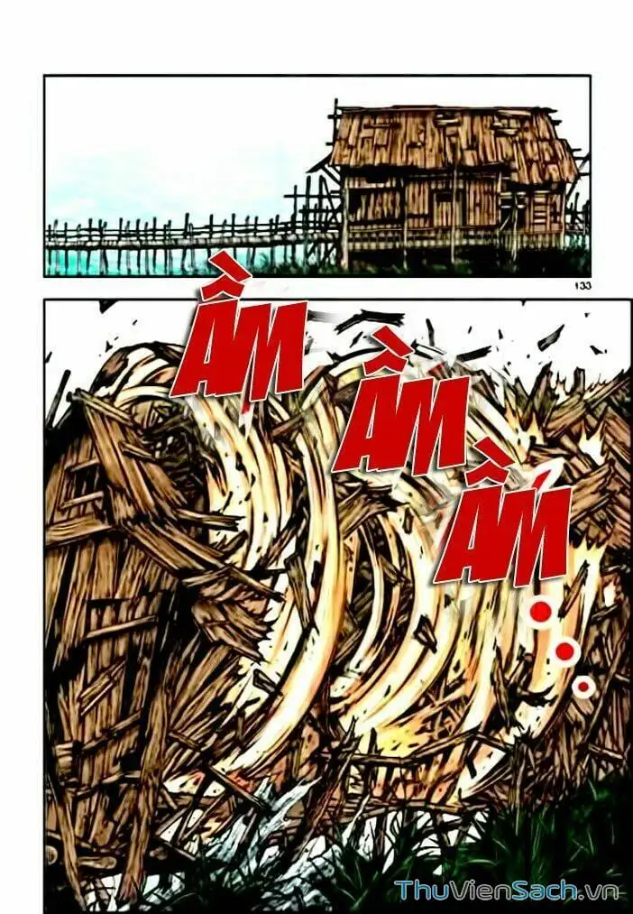 Truyện Tranh Long Phi Bất Bại trang 4