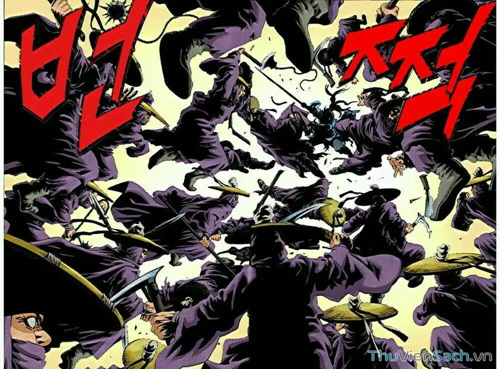 Truyện Tranh Long Phi Bất Bại trang 4